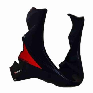 QUILLA HONDA CB 250 TWISTER (2018) NEGRA/ ROJA VILLSO **