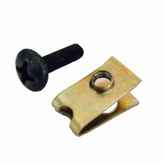 KIT TUERCA CANASTA 5 Y TORNILLO **