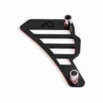 CUBRE PIÑON HONDA XR 250 TORNADO NEGRO** - Imagen 2