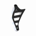 CUBRE PIÑON MOTOMEL SKUA 150 / 250 NEGRO**