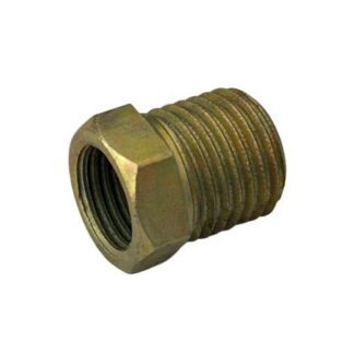 REDUCTOR BUJIA 12x1.25 a 10x1.00 hierro*