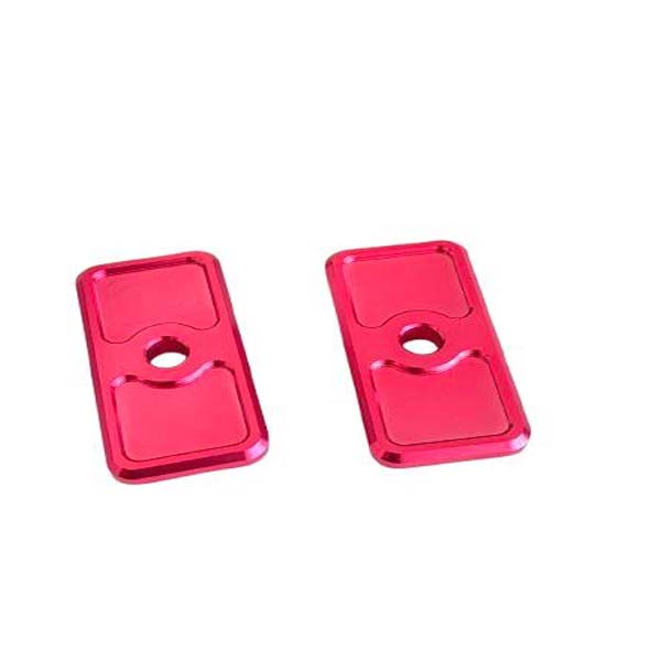 TOPE ESTIRA CADENA HONDA TORNADO (ROSA)