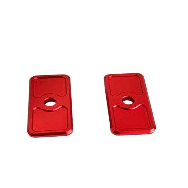 TOPE ESTIRA CADENA HONDA TORNADO / TWISTER (ROJA)